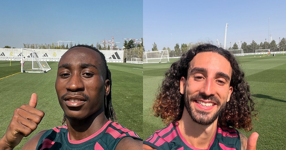 Cucurella și Yan Diomande au aflat ce numere vor purta pe tricouri la Real Madrid
