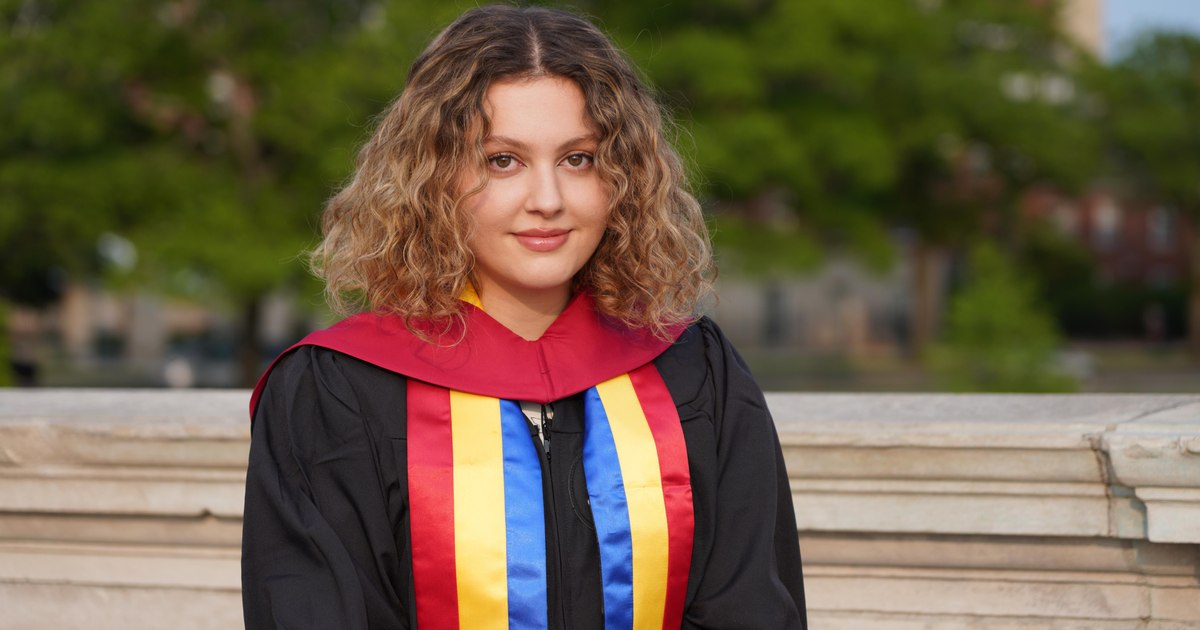 Fata din Roșiori de Vede care a absolvit Harvard și lucrează la NATO. Povestea Laviniei Teodorescu: „M-aș întoarce oricând în România”