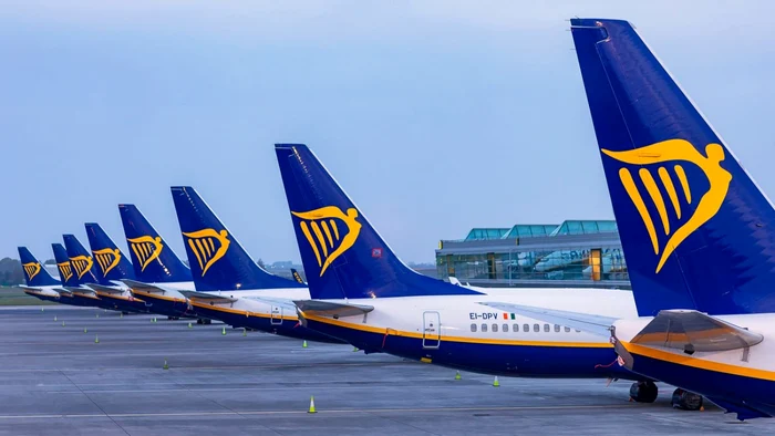 Ryanair/FOTO: Shutterstock