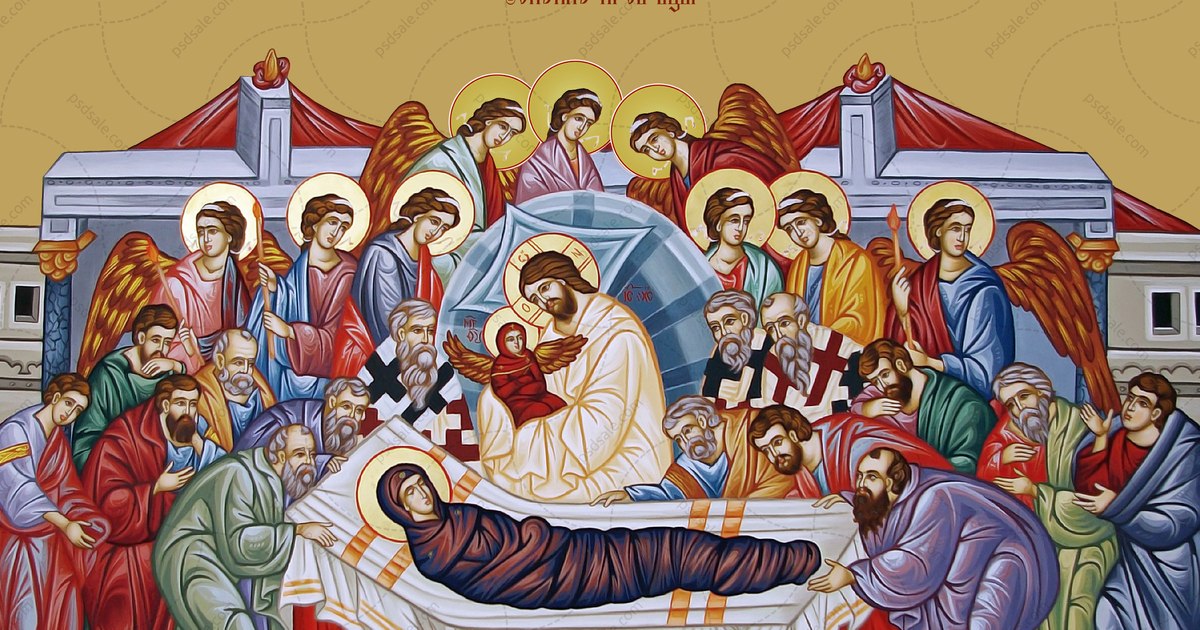 Sfânta Maria Mare sau Sfânta Maria Mică? Când se spune, de fapt, „La mulți ani”