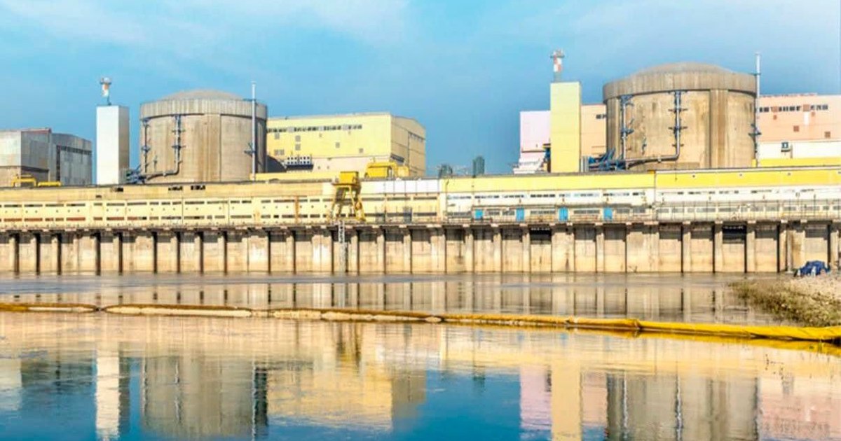 Ce se întâmplă cu centrala nucleară de la Cernavodă dacă scade nivelul Dunării. De ce are nevoie de apă și cum funcționează
