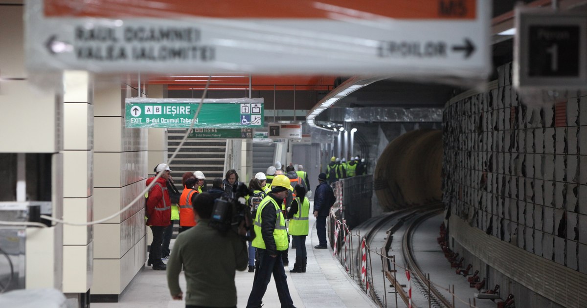 Metrorex, datorii uriașe la energie: Hidroelectrica amenință cu deconectarea. Miruță cere explicații, iar compania îi răspunde: „Statul ne datorează peste un miliard de lei”
