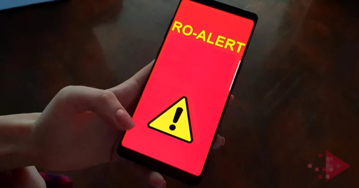 Mesaj RO-Alert, dis-de-dimineață la Galați. O dronă s-ar fi prăbușit la o stână de langă Tecuci
