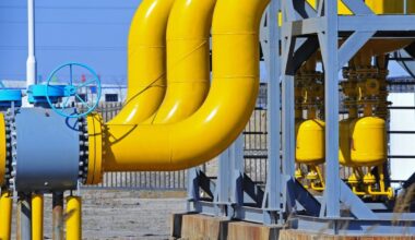 Prognoză care te ia cu frig pentru la iarnă. Europa ar putea plăti 100 de euro pentru un MWh de gaz