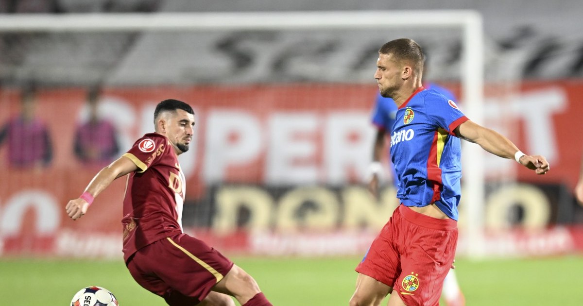 FCSB a fost învinsă de CFR Cluj. Lui Marius Baciu i s-a cerut demisia