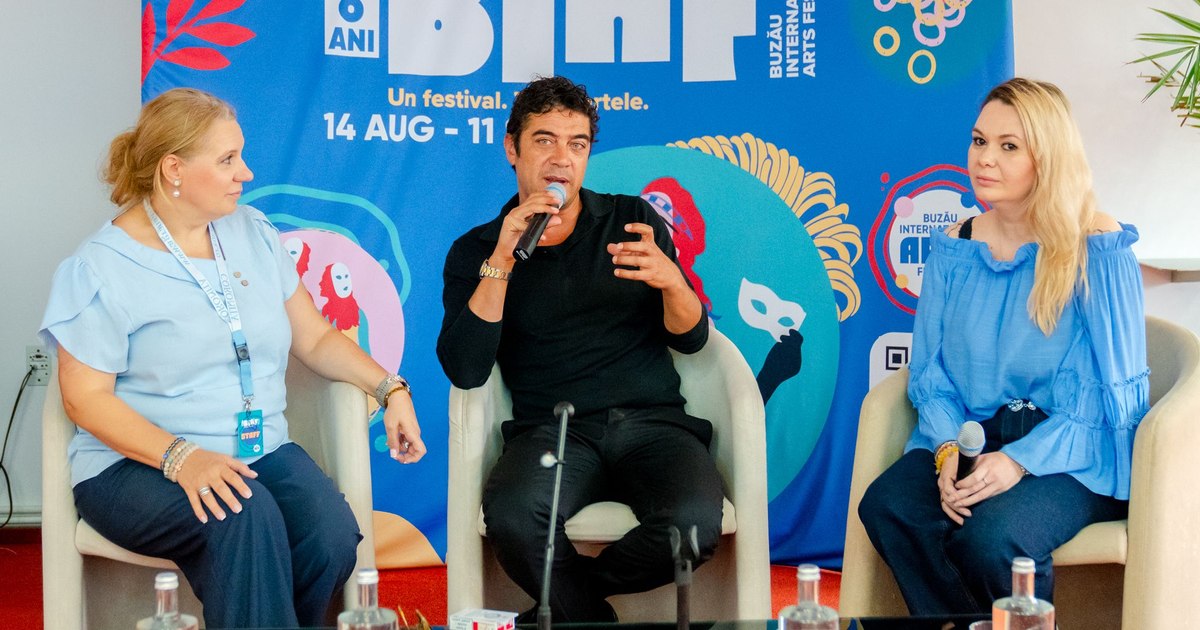 Actorul italian Riccardo Scamarcio, prezent la Buzău: cucerit de vinul românesc şi invitat de onoare la Buzău International Arts Festival