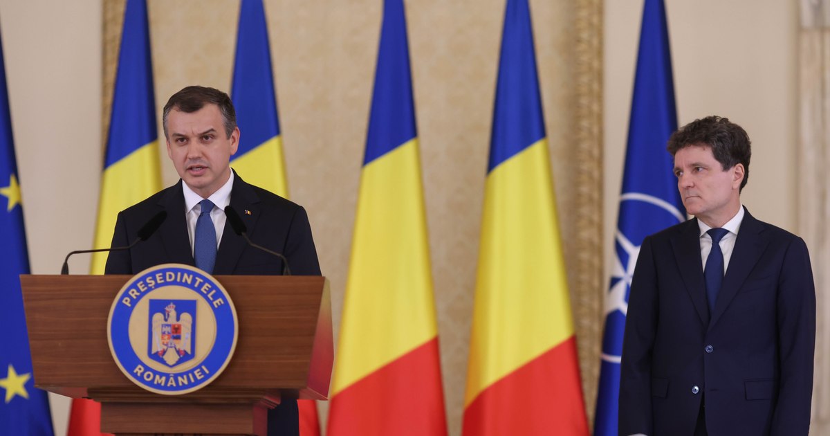SURSE Eugen Tomac, favorit să fie desemnat din nou pentru funcția de prim-ministru. PSD ar putea susține varianta agreată de Nicușor Dan