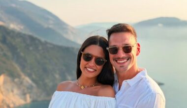 Vlad Gherman și Oana Moșneagu, părinți pentru prima oară? Fanii nu s-au putut abține: „Vine un bebe?”
