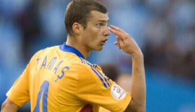 Gabi Tamaș, ferm: „Cel mai titrat jucător de la naționala României de azi își risca cariera și s-a transferat!”