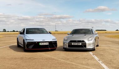 (VIDEO) Britanicii au comparat pe circuit legendarul Nissan GT-R cu noul Hyundai Ioniq 6N electric | PiataAuto.md