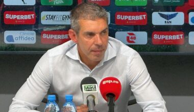 Au marcat, dar Nuno Campos le-a spus-o în față: „Să le intre în cap”