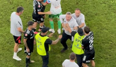 Cristiano Bergodi, un nou scandal-monstru în Superliga » Scăpat de sub control după Dinamo