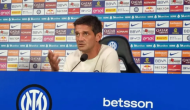 Chivu a debutat perfect, dar a ocolit o întrebare din conferință: „Eu la asta nu răspund”