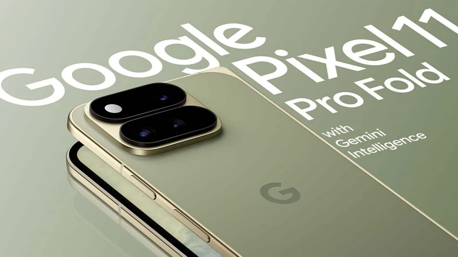 Google Pixel 11 Pro Fold apare în imagini noi mulţumită lui Evan Blass