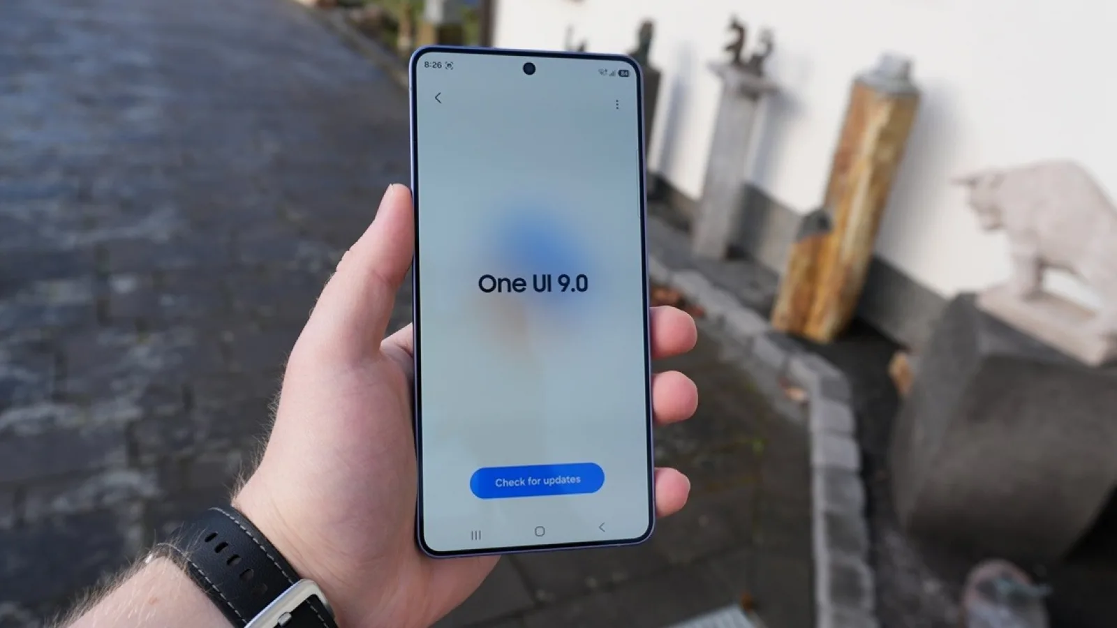 Samsung testează deja One UI 9.0 pe aproape 50 de dispozitive; Vezi dacă telefonul tău este pe listă
