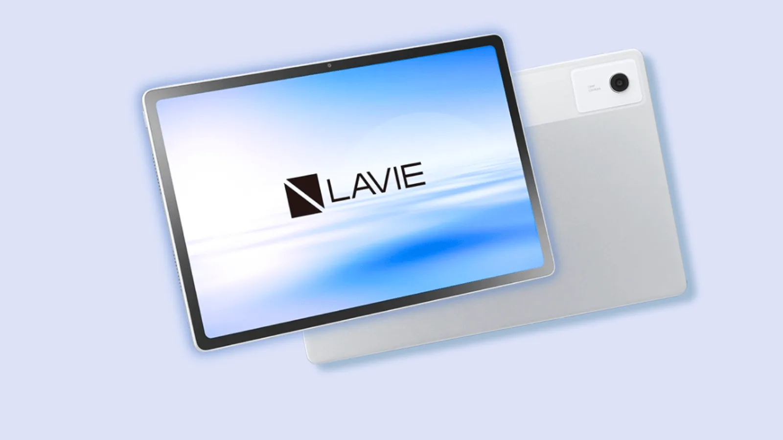 NEC lansează Lavie Tab T12, o tabletă de 12,1 inci cu Android 16 și baterie de 10.200 mAh