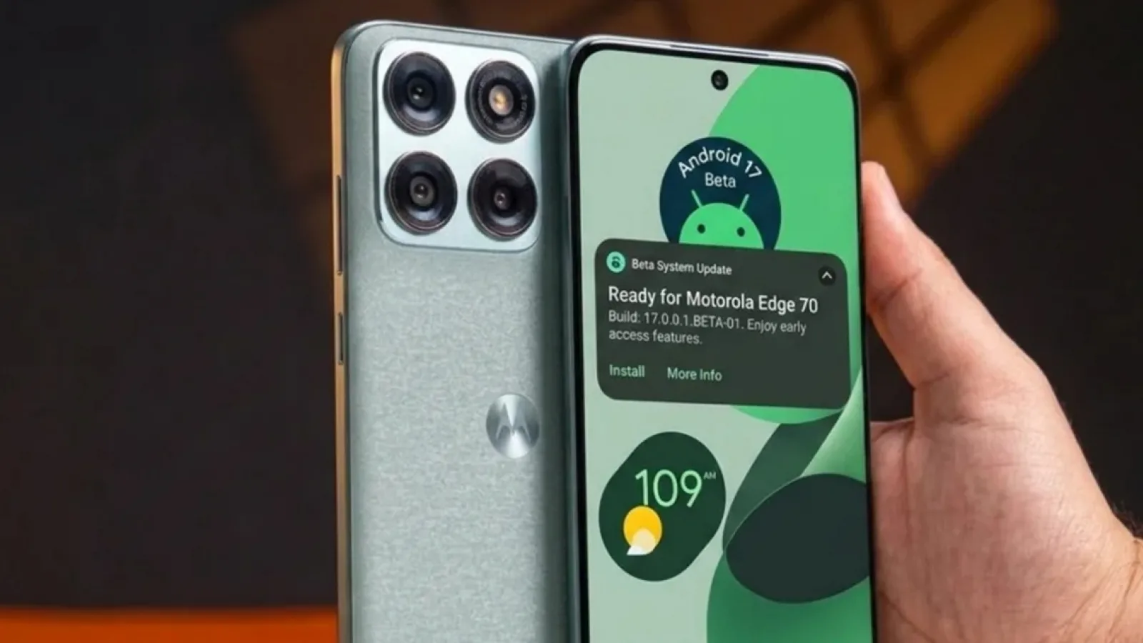 Motorola extinde programul Android 17 Beta; noi modele Edge, Razr și Moto G intră în testare