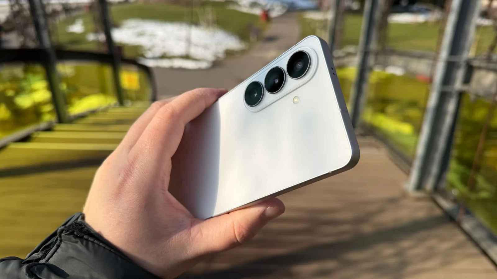 Capabilitățile de zoom ale lui Galaxy S27 Pro nu te vor da pe spate, rezoluție modestă pentru secundul lui Ultra