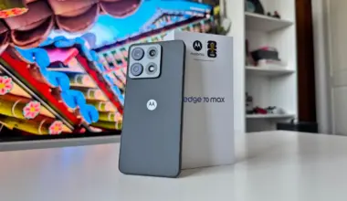 Motorola edge 70 MAX Unboxing: Un soi de Moto Signature pentru cei care pun performanța și bateria înaintea camerei