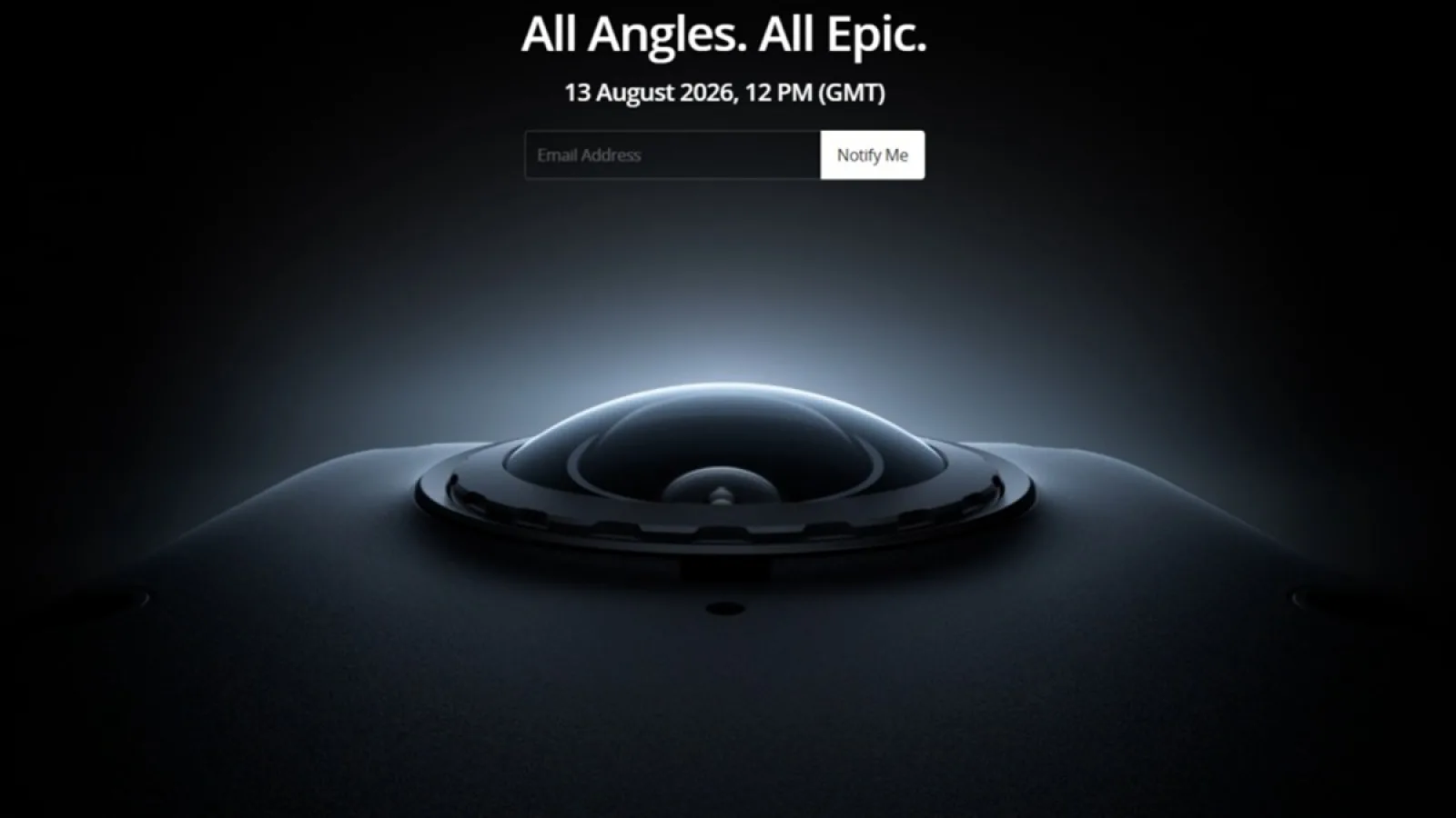 DJI pregătește Osmo 360 II pentru 13 august; baterie mai mare și posibil 8K la 60 fps