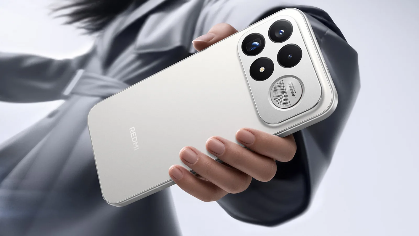 Redmi K100 Pro Max e oficial: baterie de 9.070 mAh, ecran de 185 Hz și cameră de 200 MP