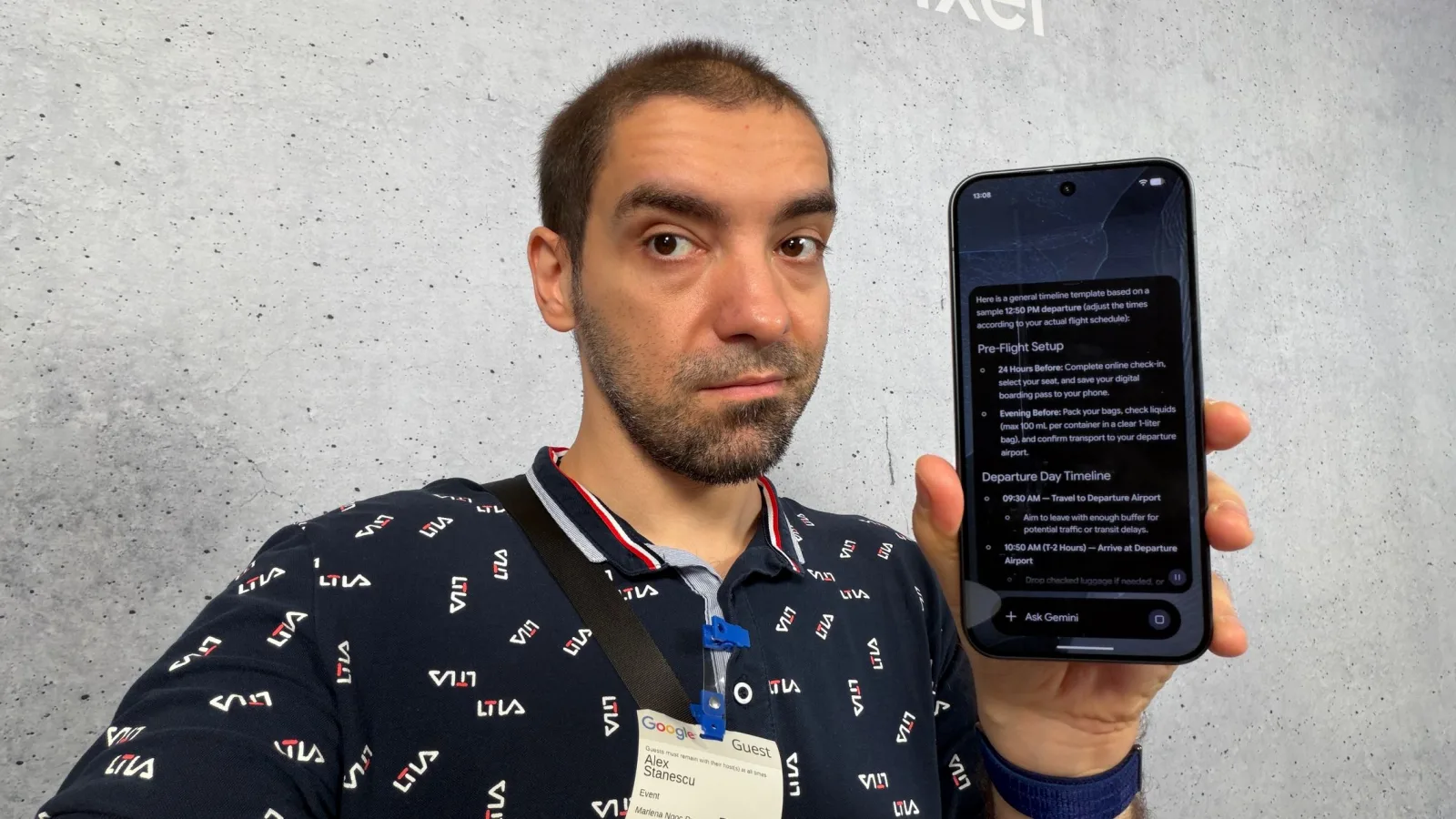 Google Pixel devine vehiculul pentru Gemini: ce am înțeles după workshopul Google din Berlin