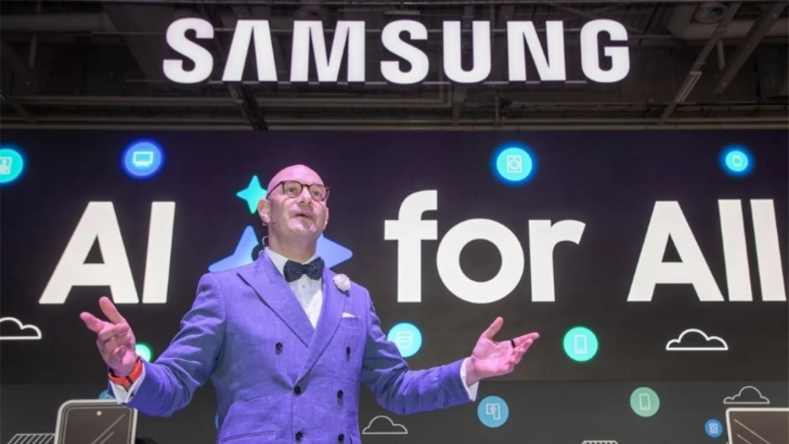 Samsung apasă accelerația pe R&D: peste 19 miliarde de dolari cheltuite în doar șase luni