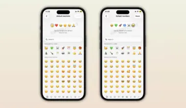 WhatsApp pregătește reacții rapide cu emoji la alegere pe iPhone, le rezervă însă abonamentului Plus