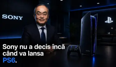 PlayStation 6 nu are încă dată de lansare; Sony lasă 2027 tot mai mult în mâna zvonurilor