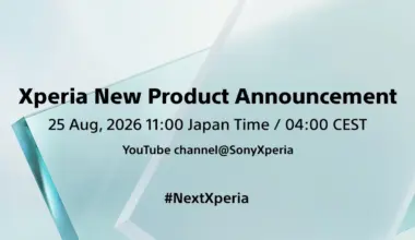 Sony Xperia 10 VIII sosește pe 25 august! Iată ce ne rezervă noul model midrange al japonezilor