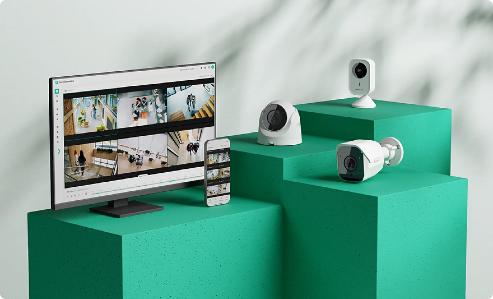 Synology lansează Surveillance365, soluție cloud de supraveghere video pentru companii cu mai multe locații