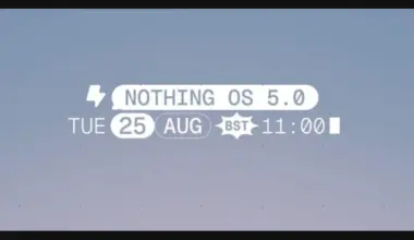 Nothing OS 5.0 se apropie: noua versiune bazată pe Android 17 va fi prezentată oficial pe 25 august