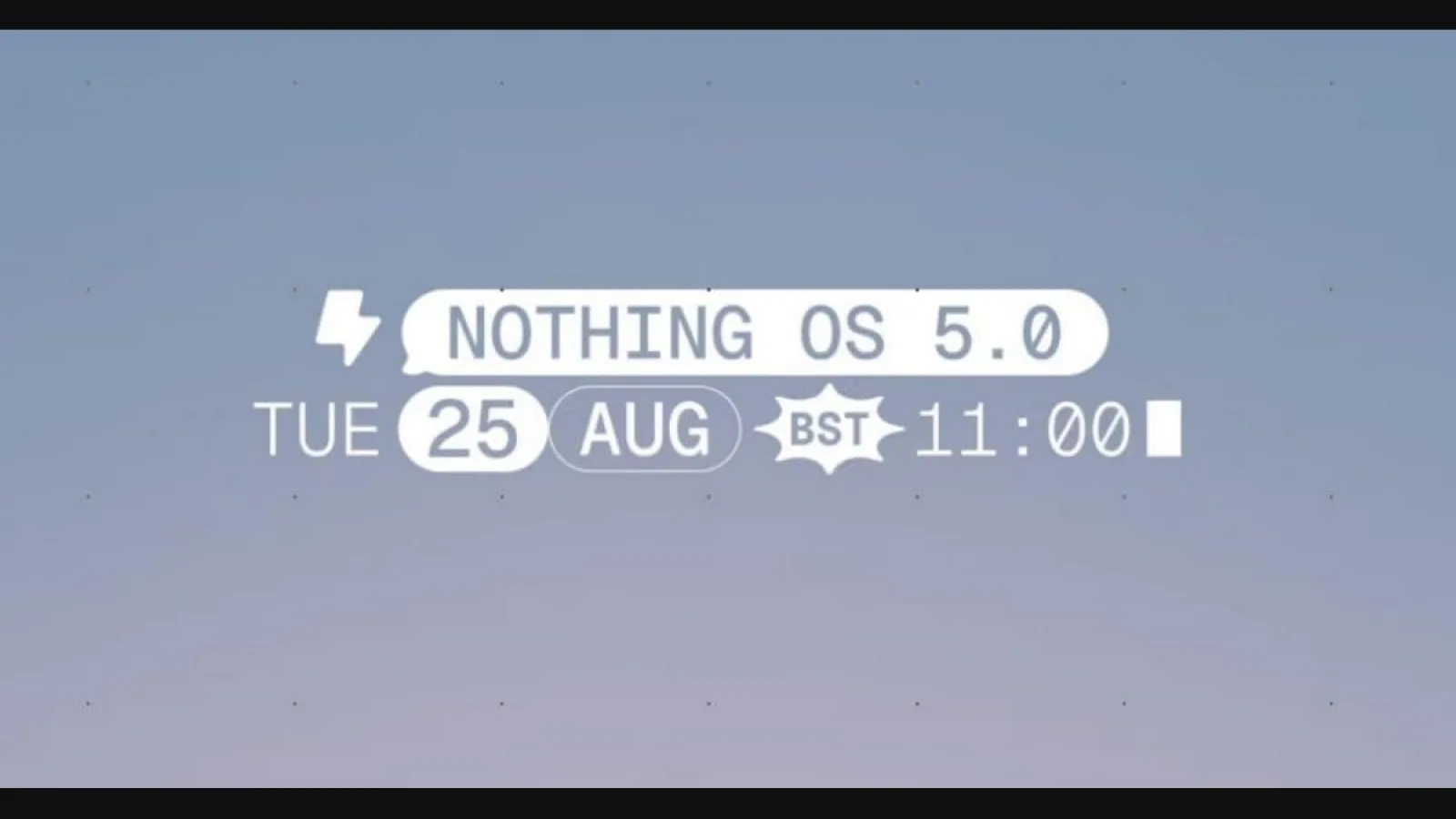 Nothing OS 5.0 se apropie: noua versiune bazată pe Android 17 va fi prezentată oficial pe 25 august