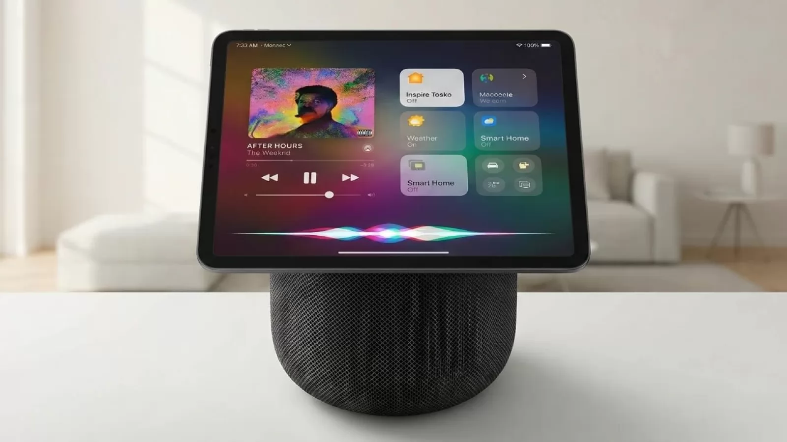 Apple își reconfigurează magazinele fizice pentru smart home; HomePad-ul pare tot mai aproape de lansare
