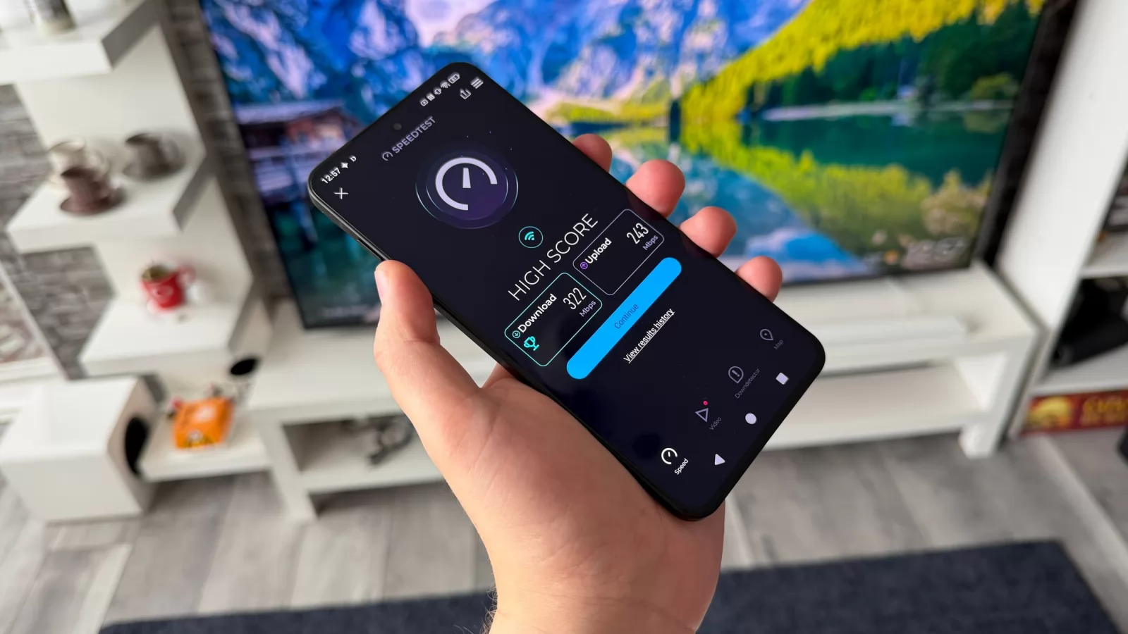 Nubia Air Pro: Conectivitate acceptabilă pentru sarcini de zi cu zi