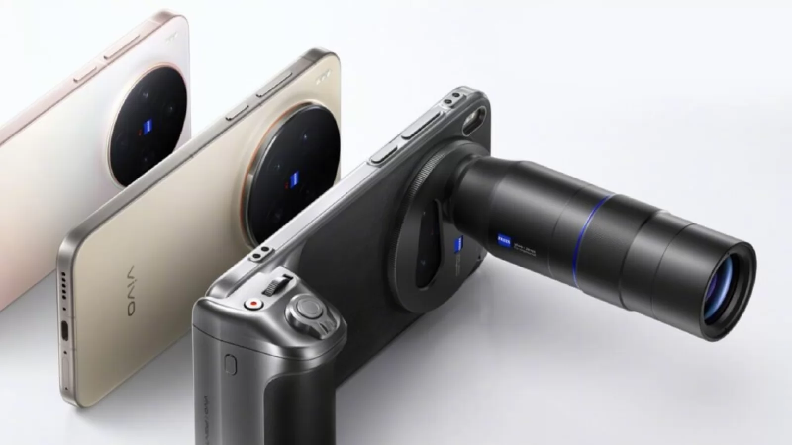 vivo X500 Pro Max apare în Geekbench cu procesor Dimensity 9600 Pro; Scorurile nu impresionează momentan