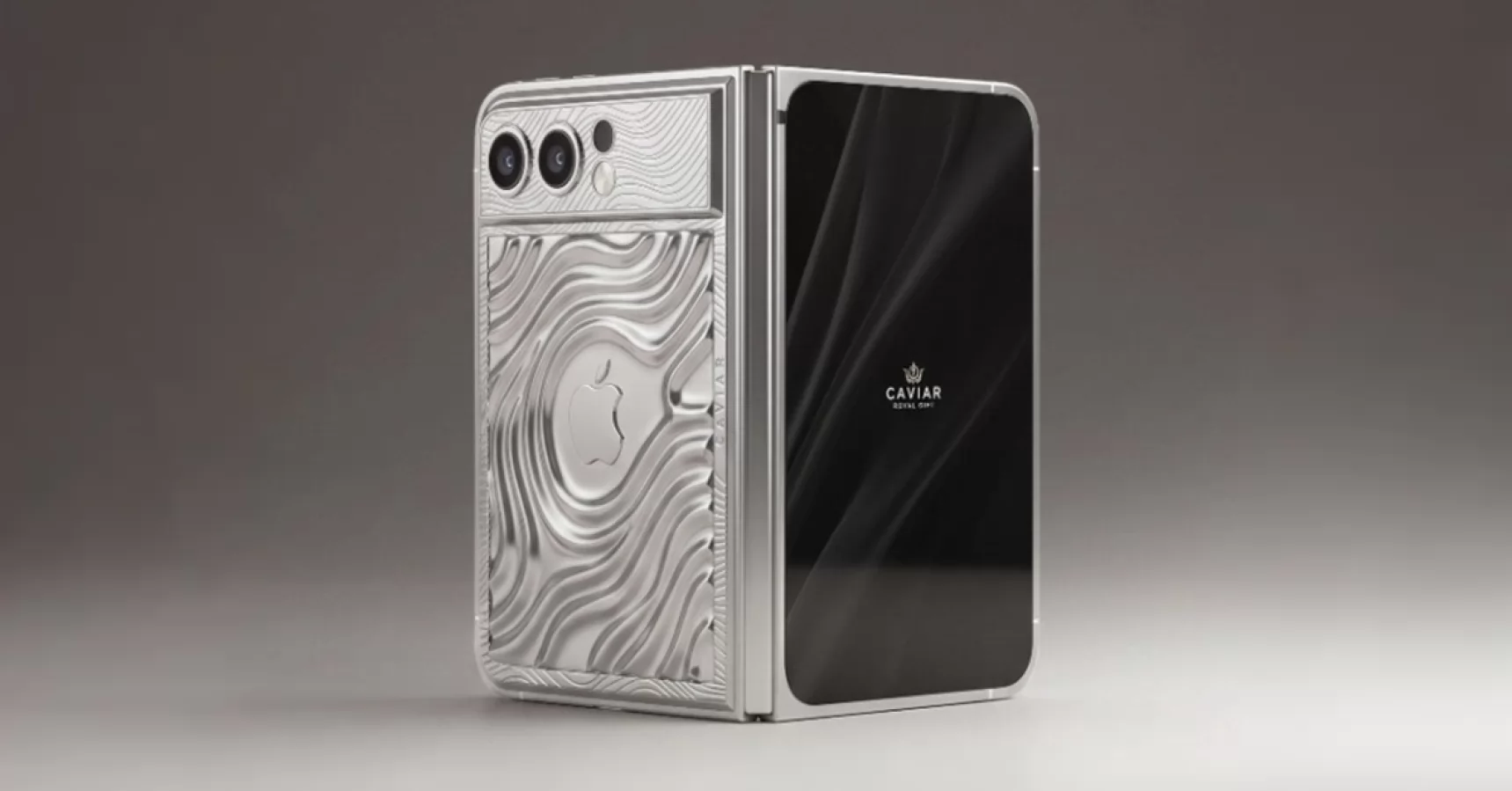 Caviar vinde o ediție din argint a presupusului iPhone Ultra, înainte de anunțul Apple; Iată cât costă acest lux