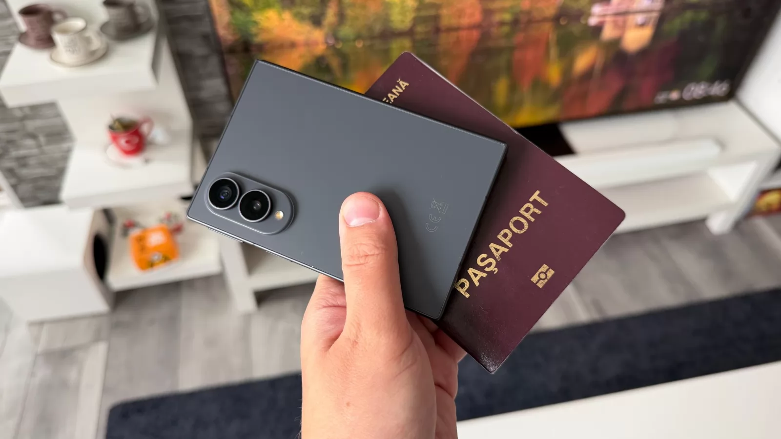 După o lună: Galaxy Z Fold8