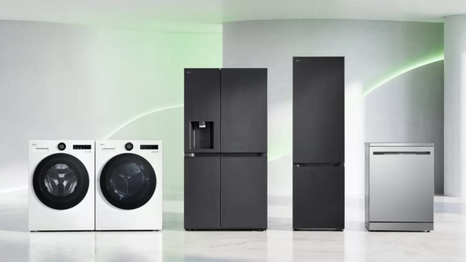 LG vine la IFA 2026 cu electrocasnice care consumă mult sub standardul clasei A; Mașina de spălat promite eficiență cu până la 70% mai mare