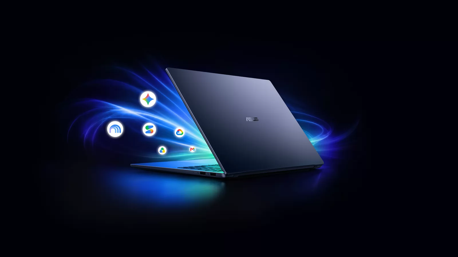 ASUS oferă trei luni gratuite de Google AI Pro sau Plus pentru laptopurile eligibile