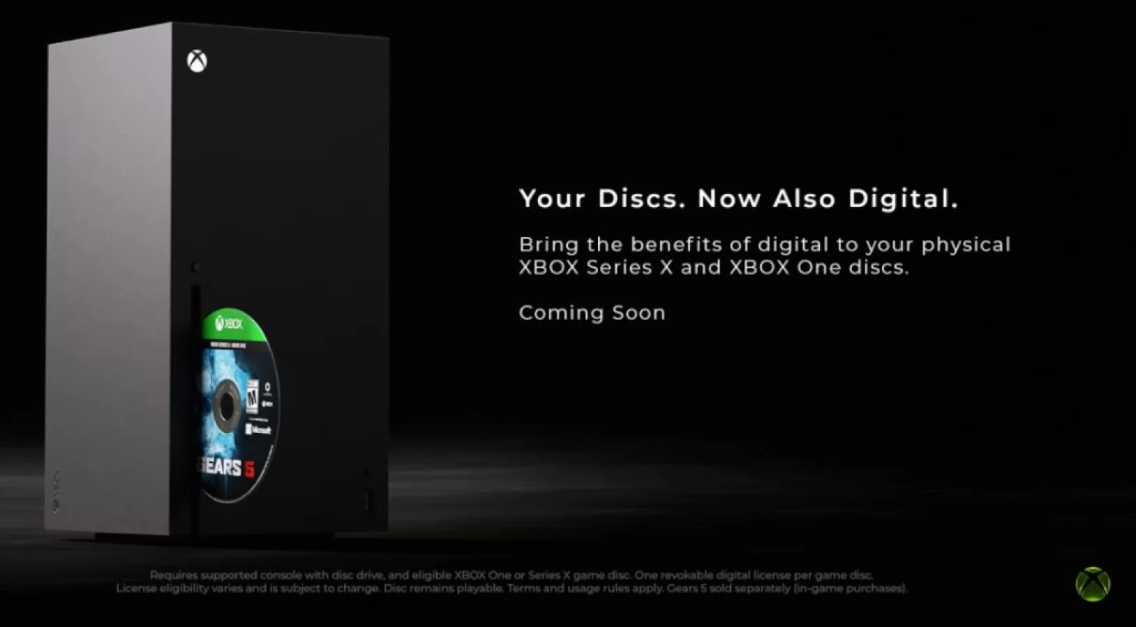 Microsoft vrea să îmbuneze gamerii prin funcția disc-to-digital, ce transformă jocurile disc în licențe digitale