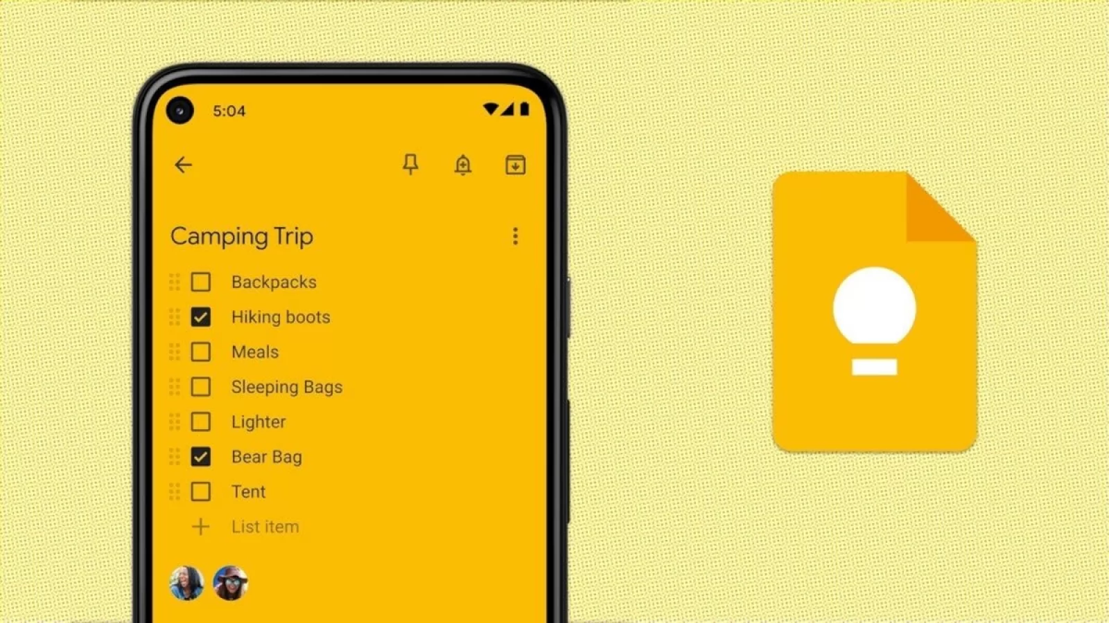 Google Keep primește un update minor, dar foarte util; Notițele vor putea cuprinde mai multe casete de bifare