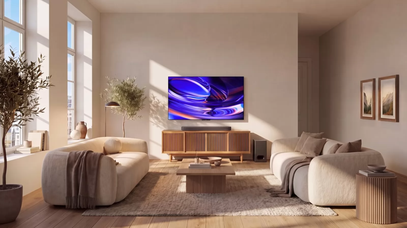 Sony BRAVIA 6 ajunge în România înainte ca parteneriatul cu TCL să schimbe gama de televizoare