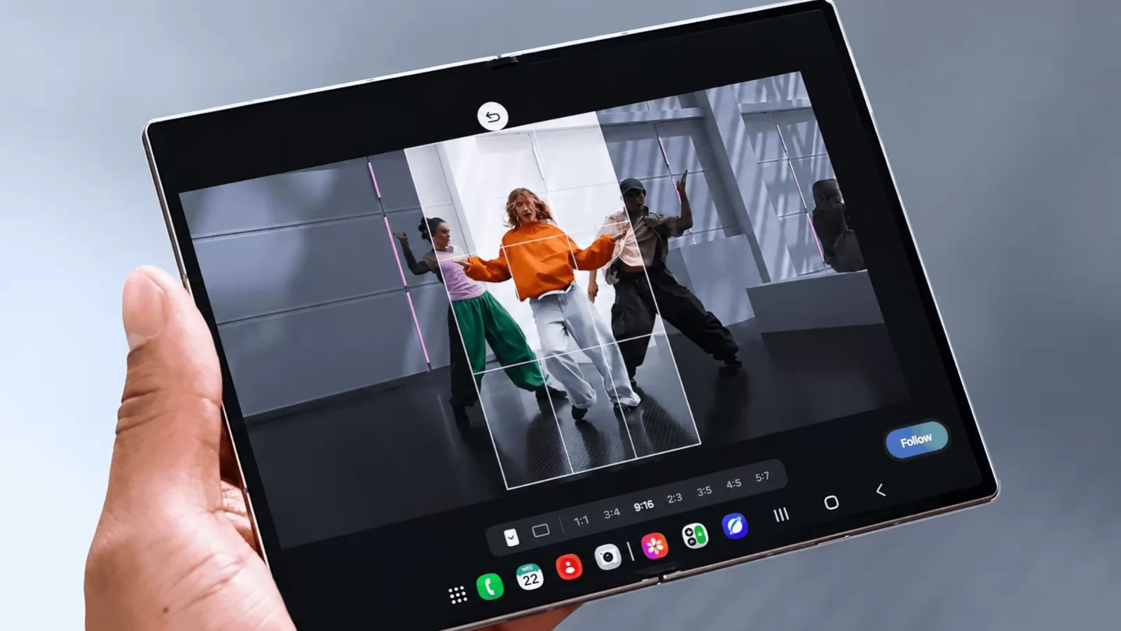Seria Samsung Galaxy S26 primește My FanCam în One UI 9 Beta – funcția Galaxy AI urmărește persoana selectată și o menține în centrul filmării