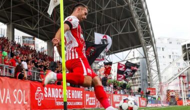 Un fotbalist de la UTA, nemulțumit de colegi? - aradon