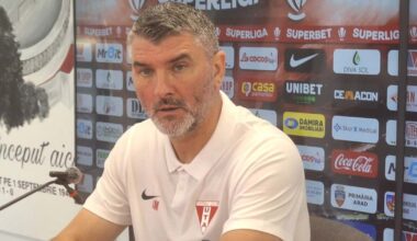 Adrian Mihalcea: „Situația o poate spune mai bine clubul”