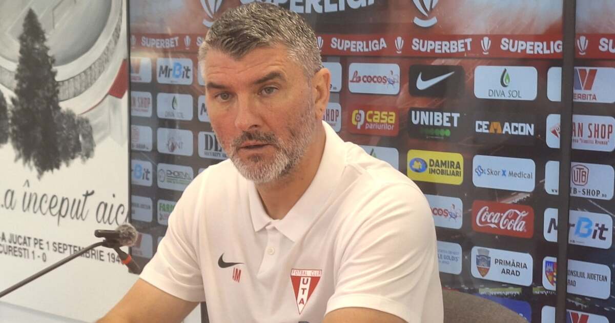 Adrian Mihalcea: „Situația o poate spune mai bine clubul”