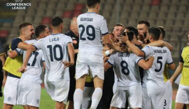 MM Stoica a avut dreptate: Auda chiar e slabă! Călăul FCSB-ului, spulberat în turul 3 preliminar al Conference League
