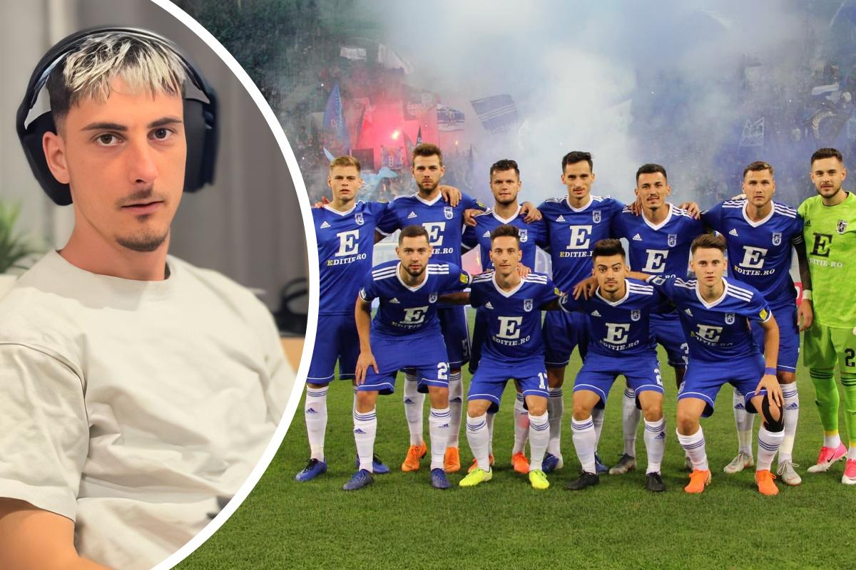 EXCLUSIV A jucat în Liga 1, a marcat pe „Oblemenco” și a fost iubit de fanii Craiovei » Acum are o nouă sursă de venit: „Sigur vor apărea și sponsorizările”
