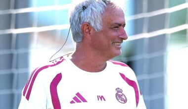 „Râd la antrenament cât de bun e!" » Jose Mourinho a rămas fără cuvinte